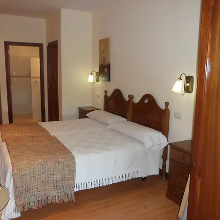 Hotel Avenida Baiona Sabaris Exterior photo