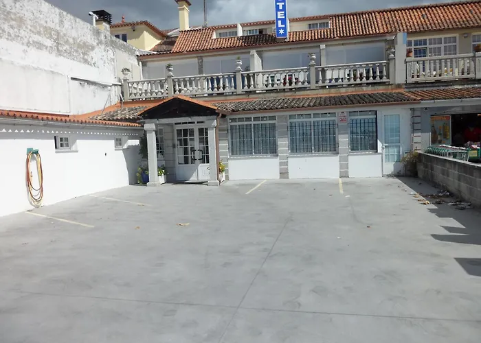 Hotel Avenida Baiona