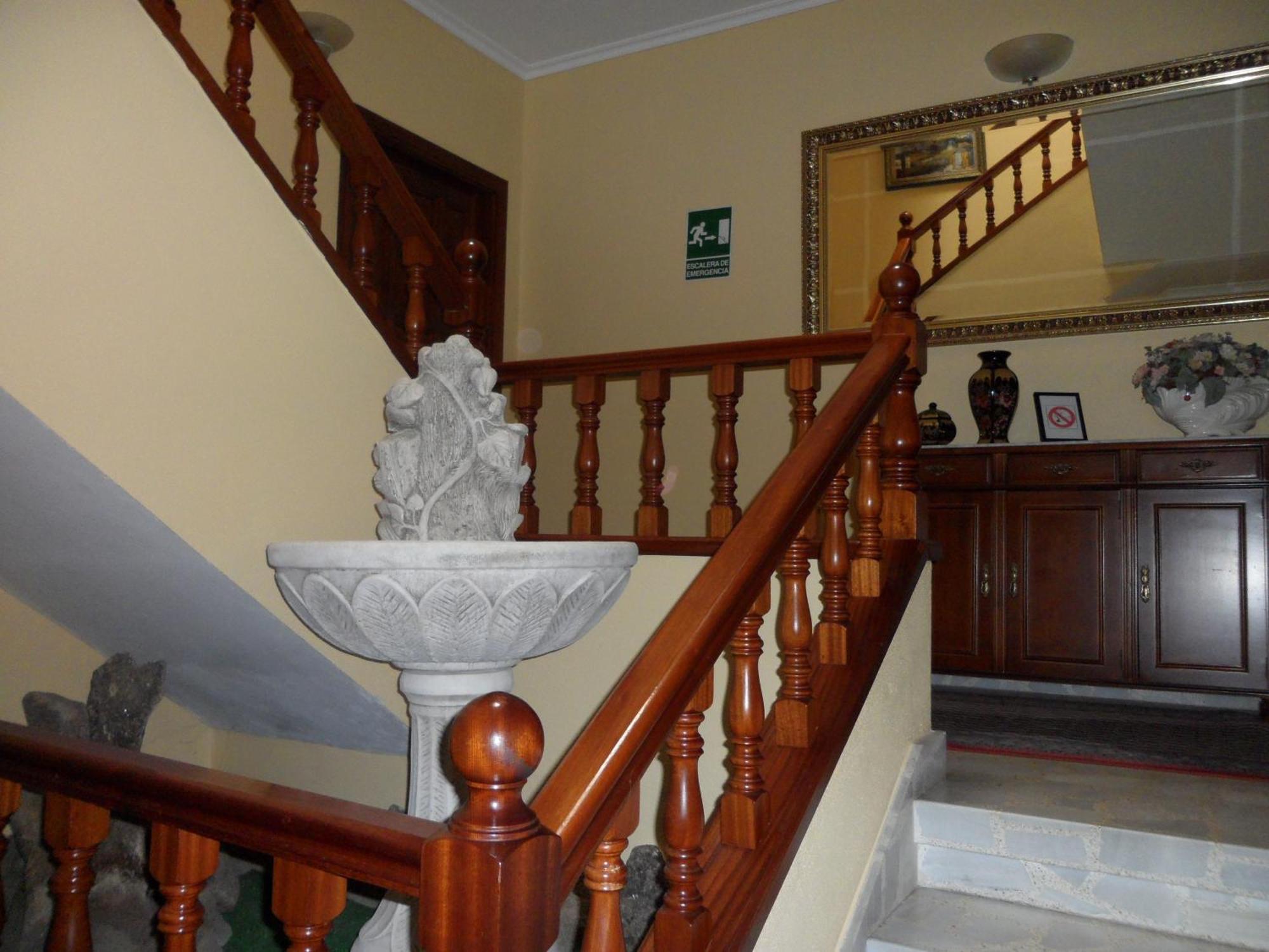 Hotel Avenida Baiona Sabaris
