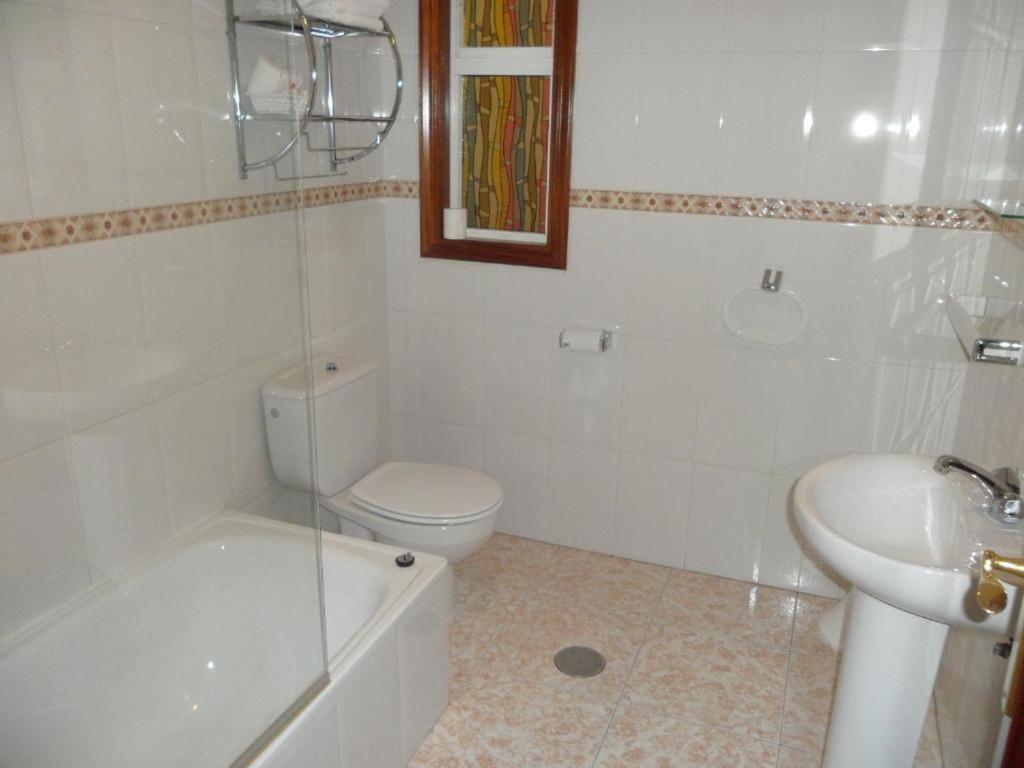 Avenida Baiona Hotel Sabaris
