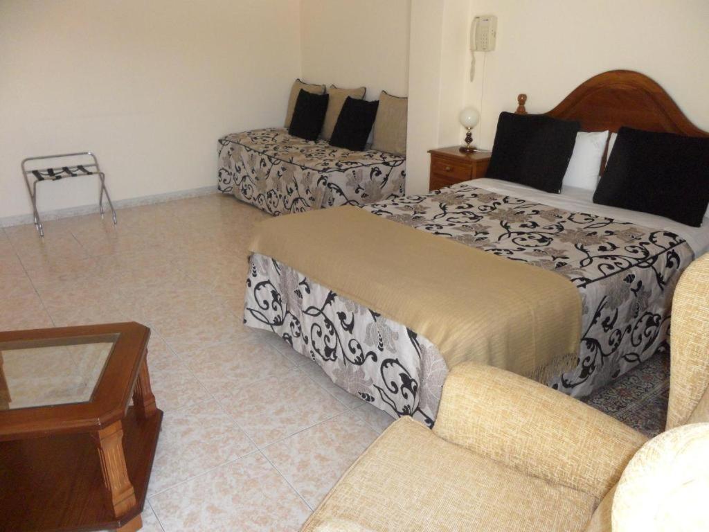 Hotel Avenida Baiona *