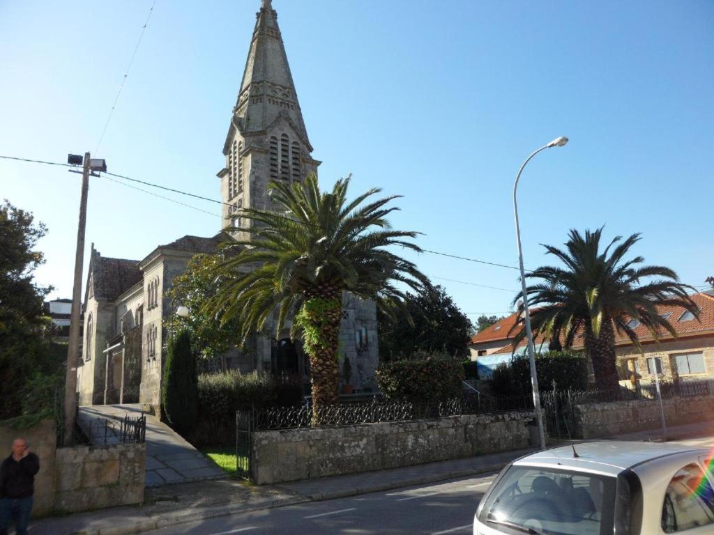 Avenida Baiona *