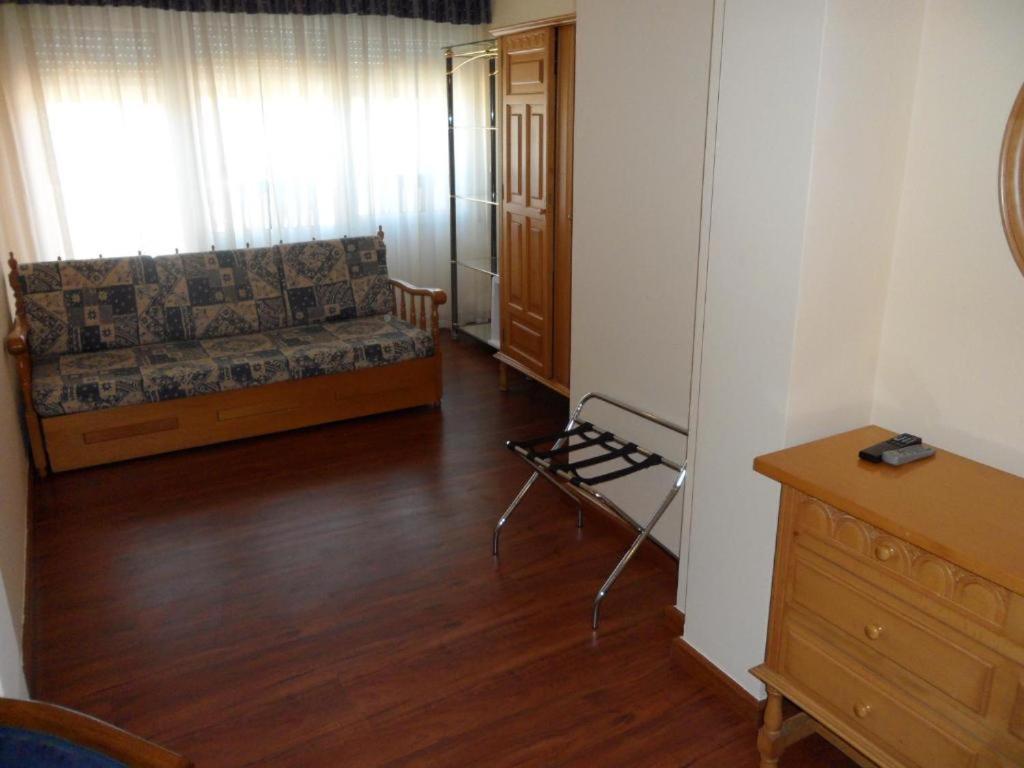 Hotel Avenida Baiona