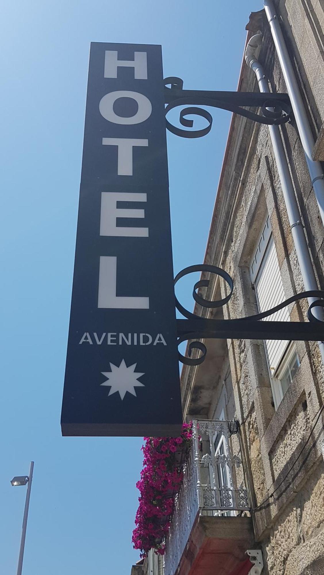 Hotel Avenida Baiona Sabaris