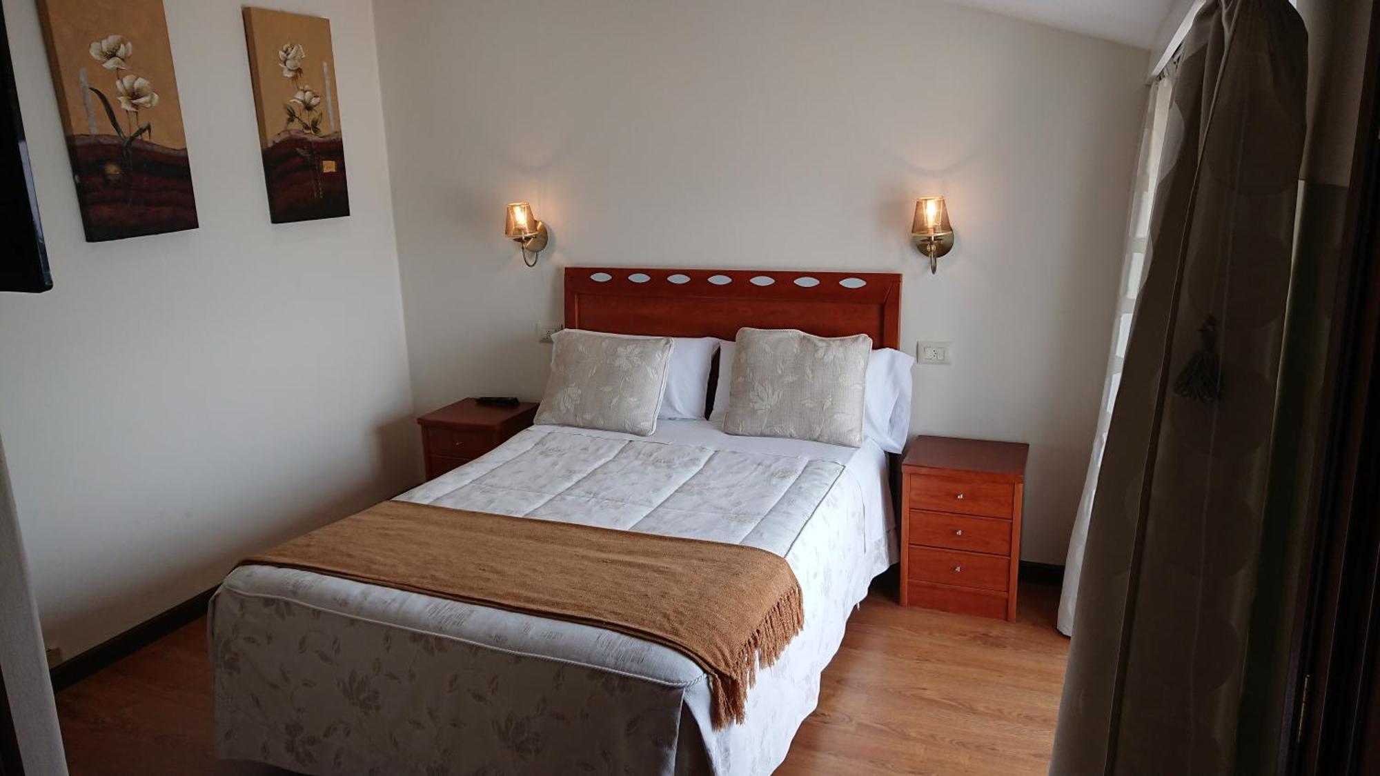 Avenida Baiona Hotel *