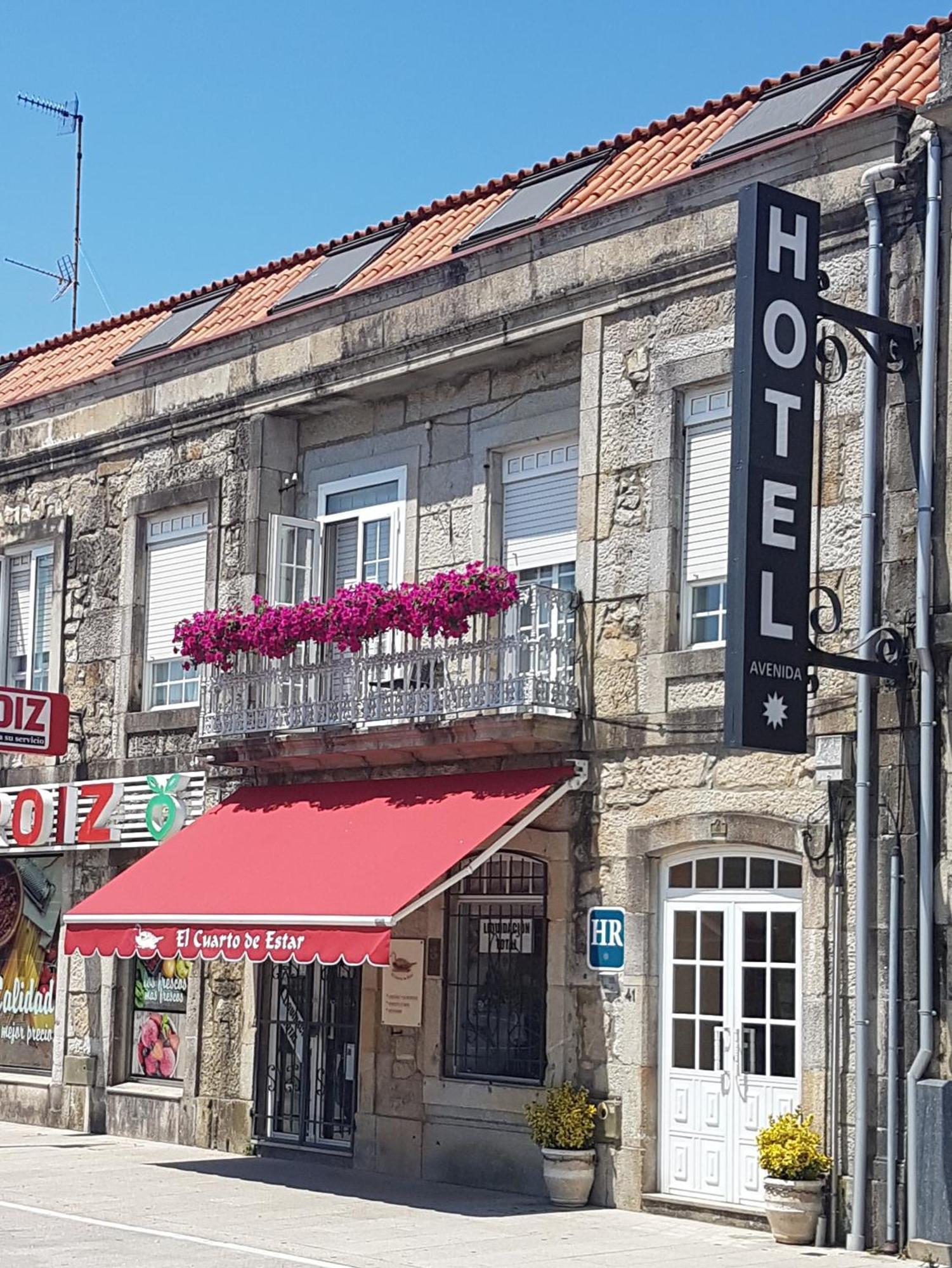 Avenida Baiona Hotel *