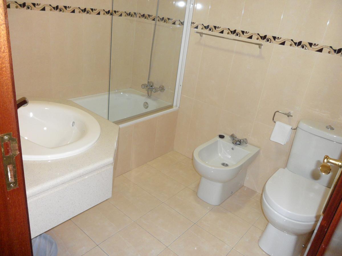 Hotel Avenida Baiona