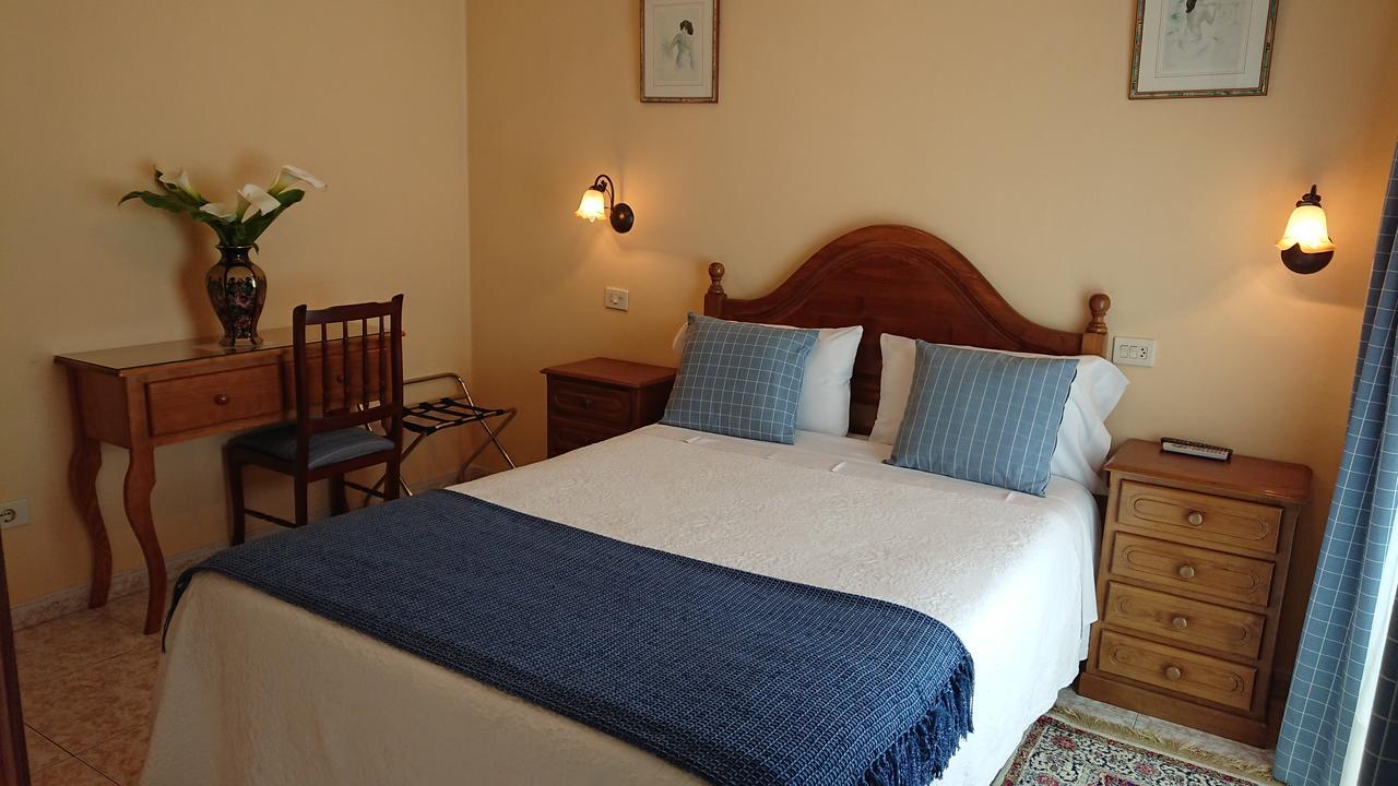 Hotel Avenida Baiona Sabaris