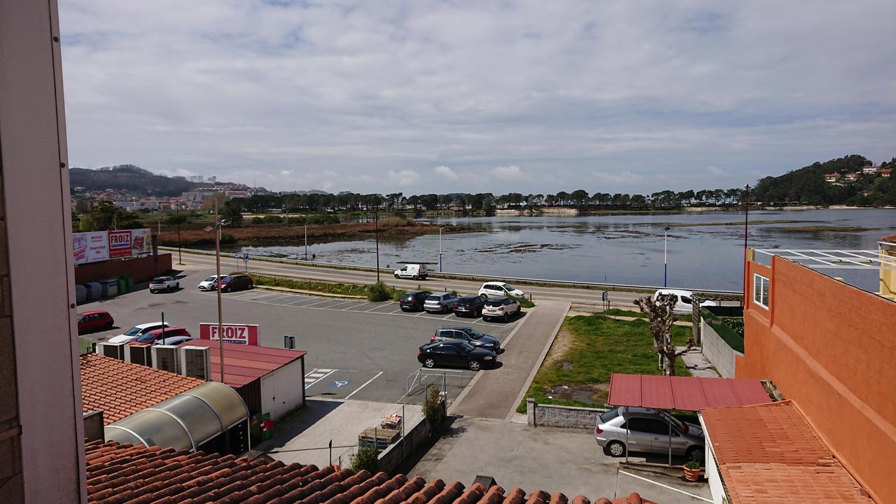 Hotel Avenida Baiona Sabaris